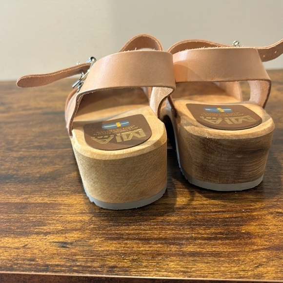 MIA Women's Anja Clog Sandal Size 9 - Picture 7 of 12